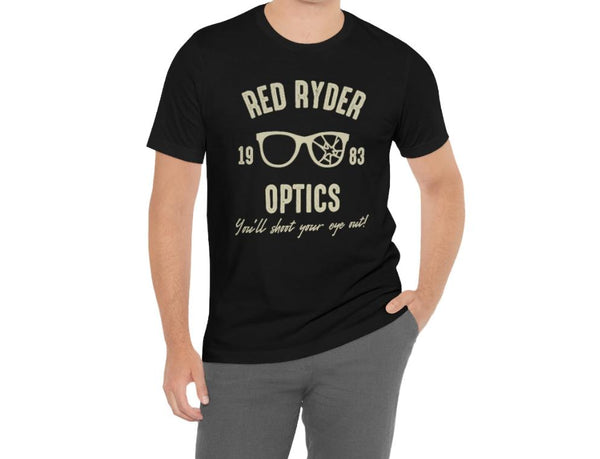 Red Ryder Optics shirt