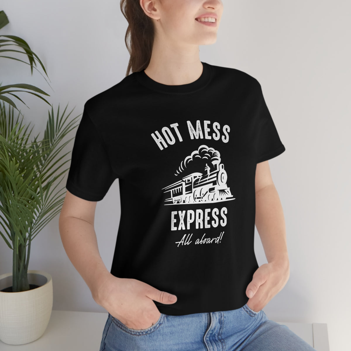 Hot Mess Express shirt