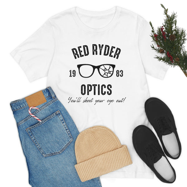Red Ryder Optics shirt