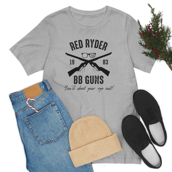 Red Ryder BB Guns shirt