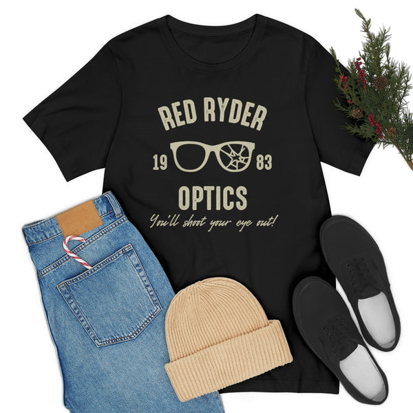 Red Ryder Optics shirt