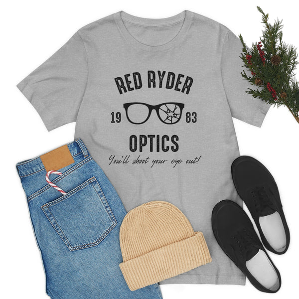 Red Ryder Optics shirt