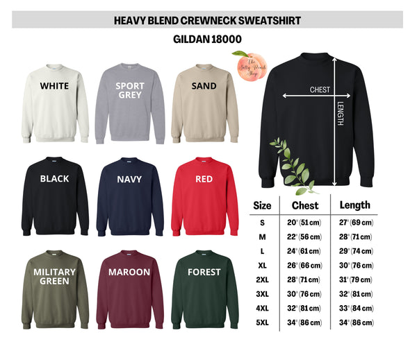 Chapter 39 book club sweatshirt