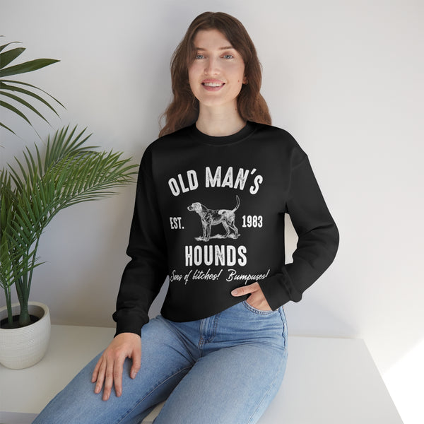 Old Mans Hounds sweatshirt