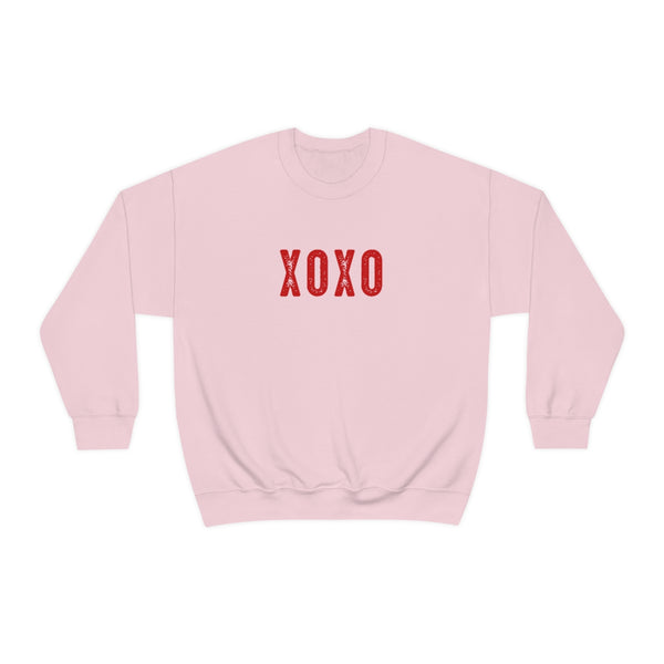XOXO sweatshirt