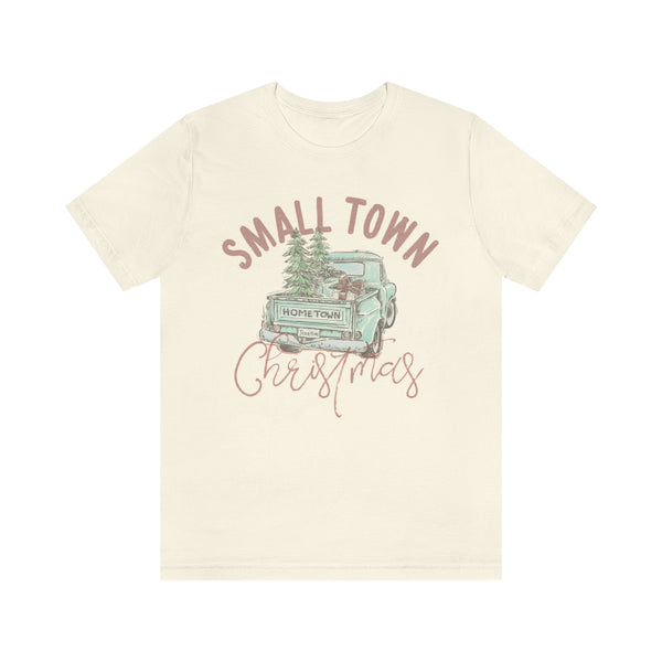 Small Town Christmas shirt