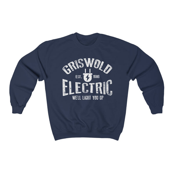 Griswold Electric Crewneck Sweatshirt