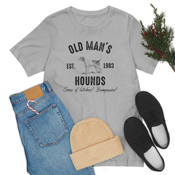 Old Mans Hounds shirt