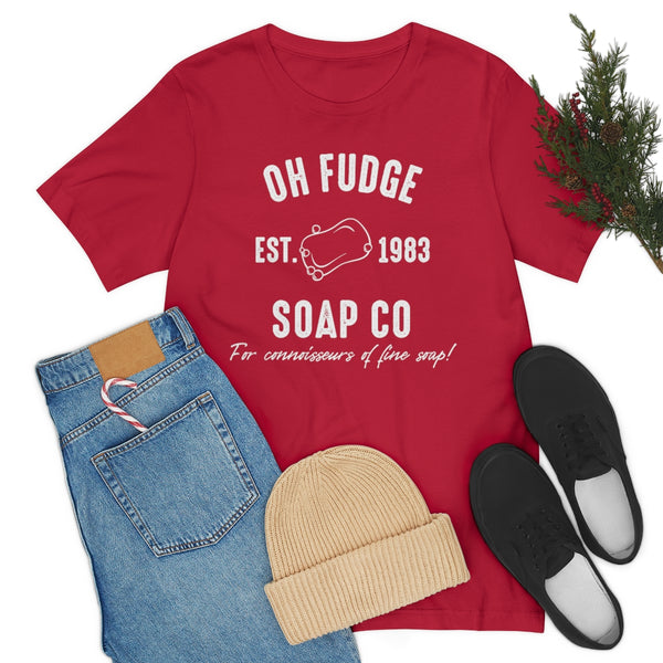 Oh Fudge Soap Co shirt