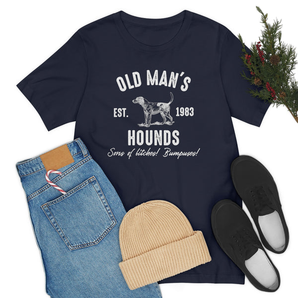 Old Mans Hounds shirt