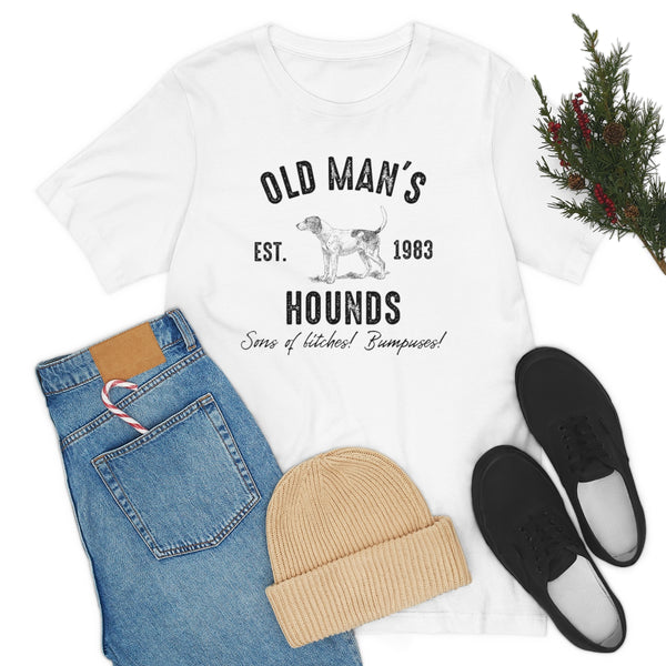 Old Mans Hounds shirt