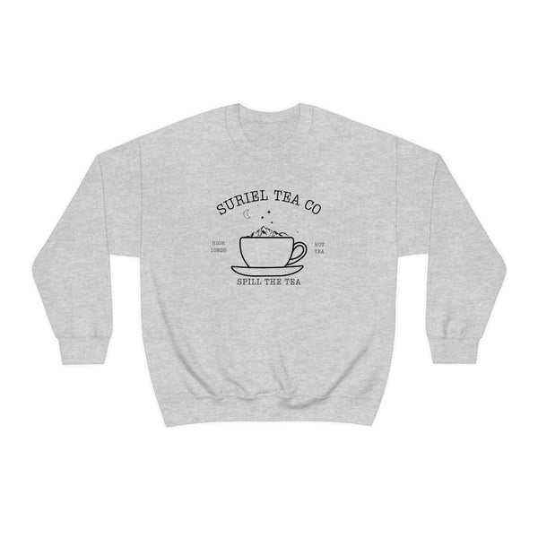 Suriel Tea Company  sweatshirt