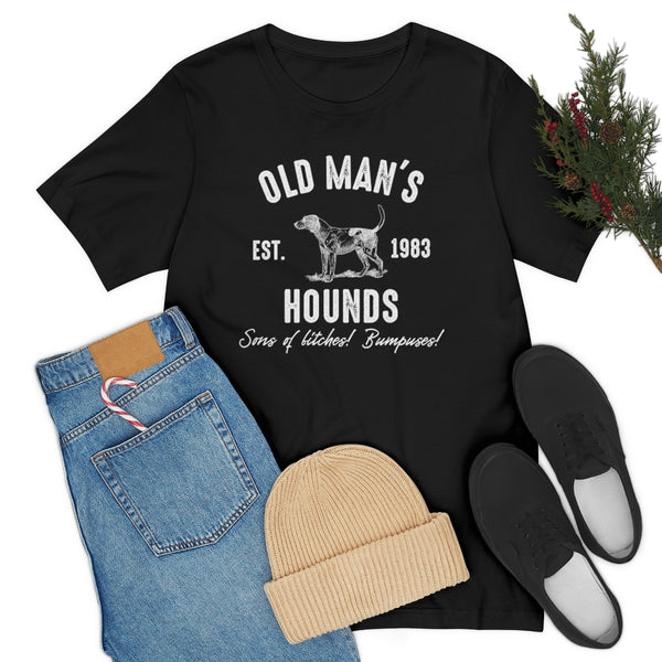 Old Mans Hounds shirt