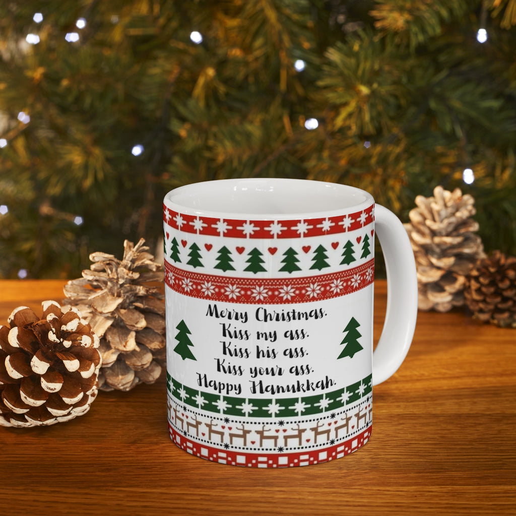 Christmas Travel Mug – My Mugs & Kisses