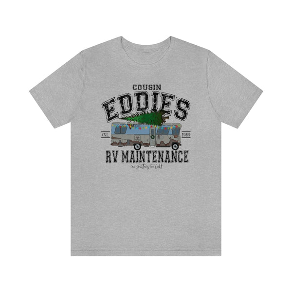 Cousin Eddie's RV Maintenance shirt