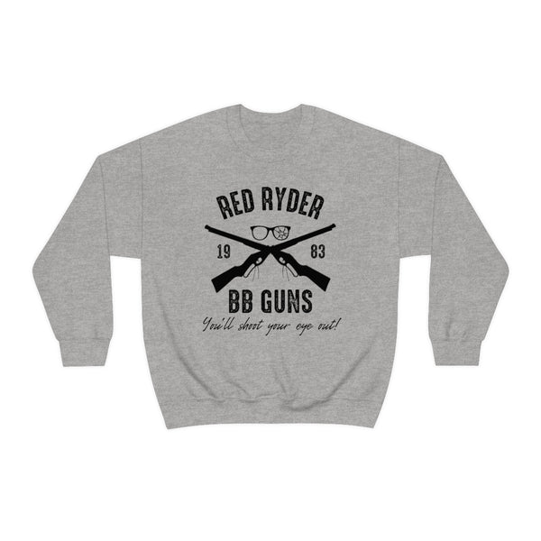 Red Ryder BB Guns sweatshirt