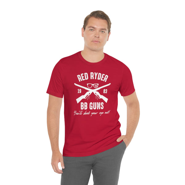 Red Ryder BB Guns shirt