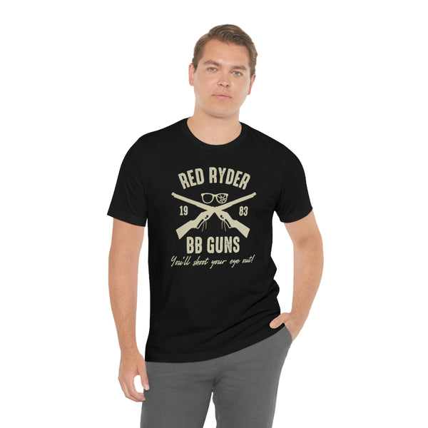 Red Ryder BB Guns shirt