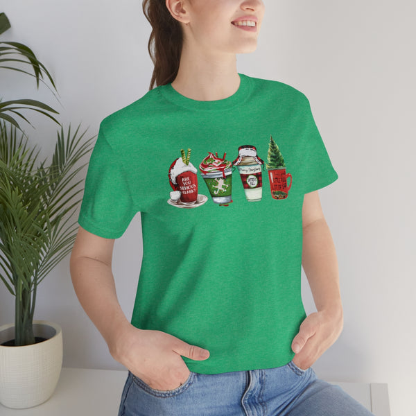 Christmas Vacation themed coffee shirt