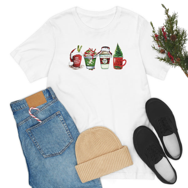 Christmas Vacation themed coffee shirt