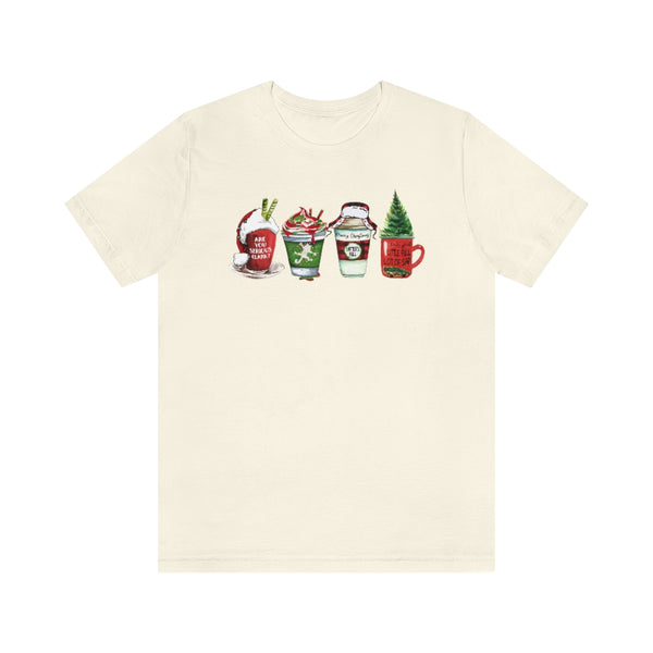 Christmas Vacation themed coffee shirt