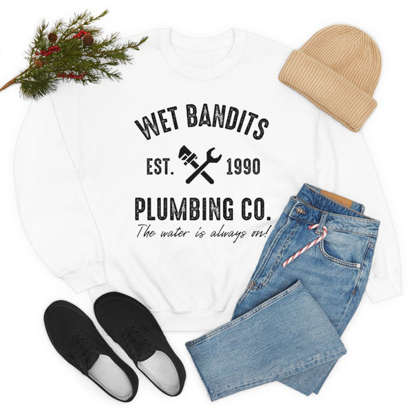 Wet Bandits sweatshirt