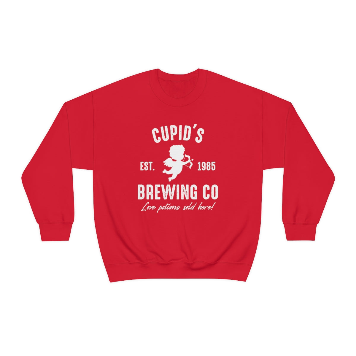 Cupid's Brewing Co Sweatshirt