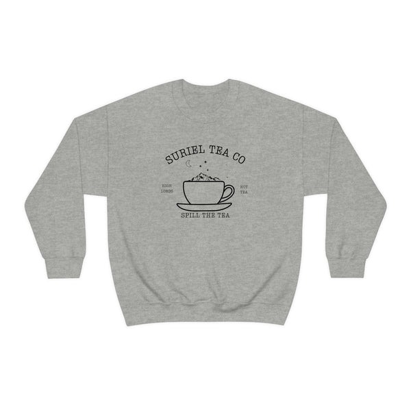 Suriel Tea Company  sweatshirt