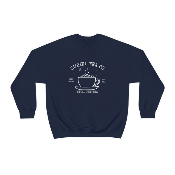 Suriel Tea Company  sweatshirt