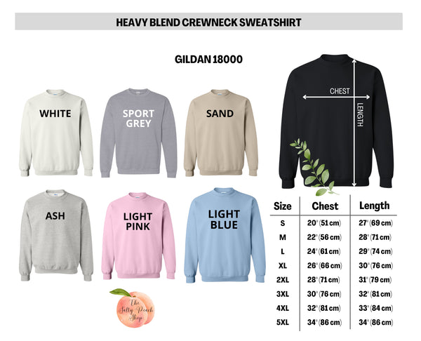 Spicy Literature Connoisseur crewneck sweatshirt