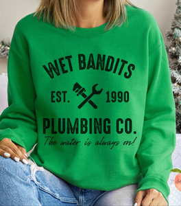 Wet Bandits sweatshirt