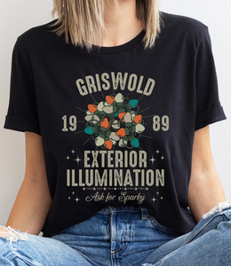 Griswold Exterior Illumination shirt