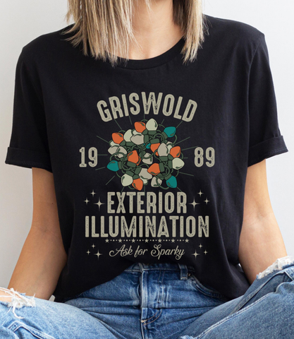 Griswold Exterior Illumination shirt