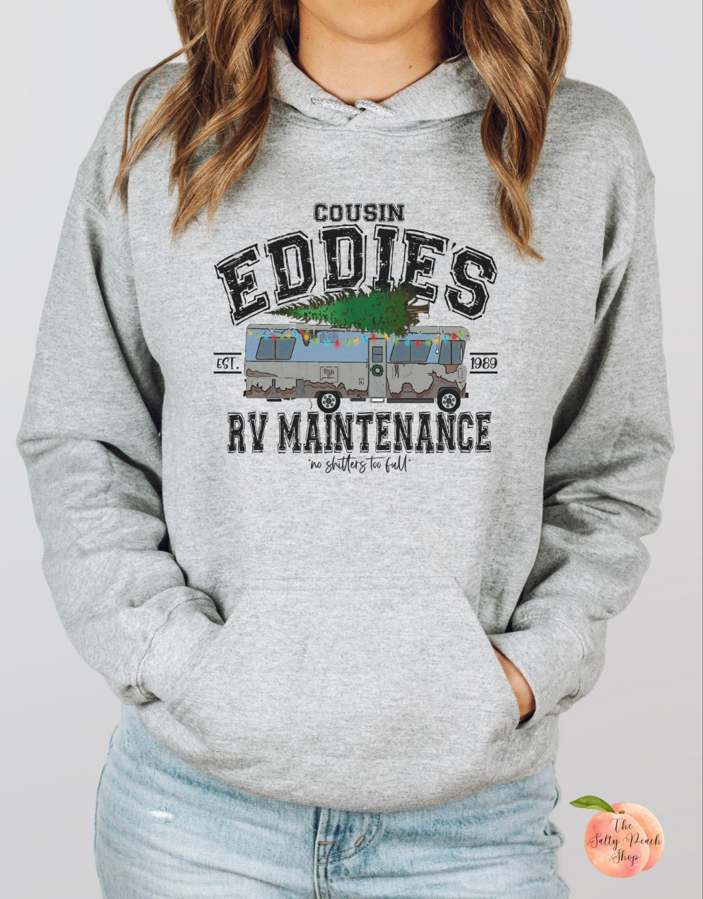 Cousin Eddie's RV Maintenance Hoodie