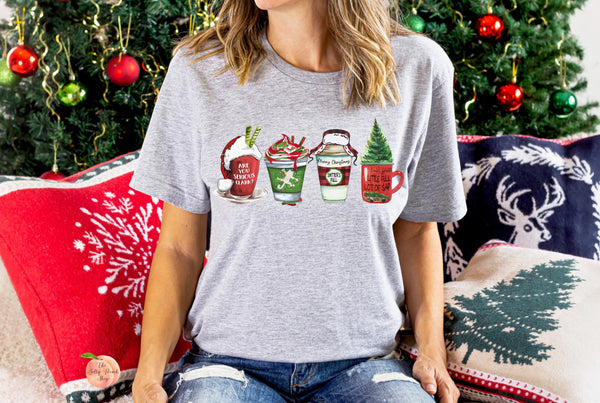 Christmas Vacation themed coffee shirt