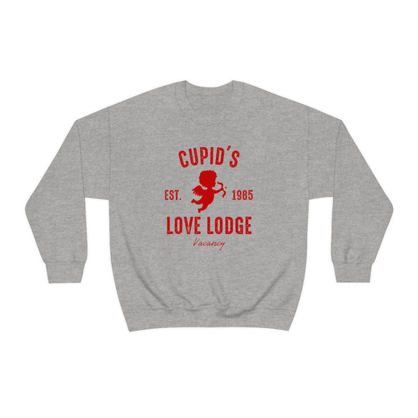 Cupid's Love Lodge Sweatshirt