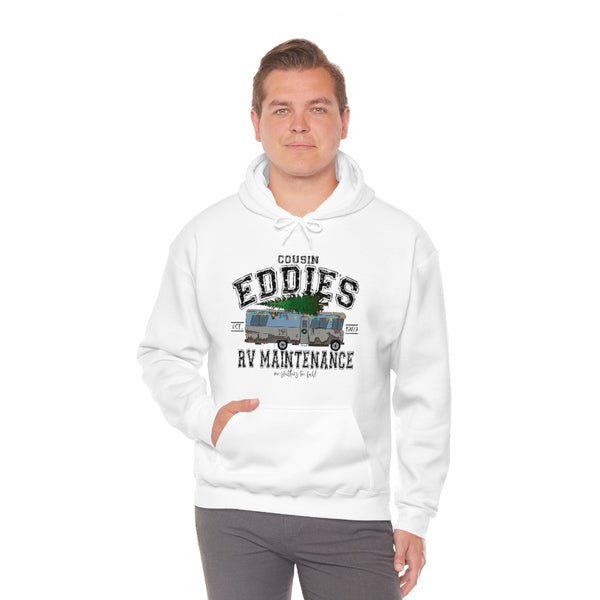 Cousin Eddie's RV Maintenance Hoodie