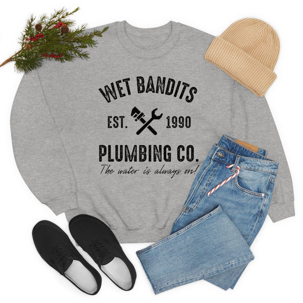 Wet Bandits sweatshirt