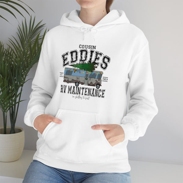 Cousin Eddie's RV Maintenance Hoodie