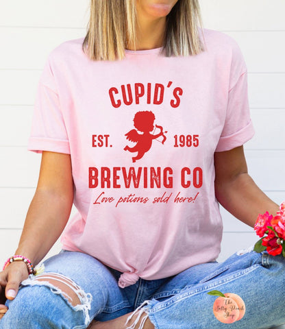 Cupids Brewing Co shirt