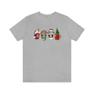 Christmas Vacation themed coffee shirt