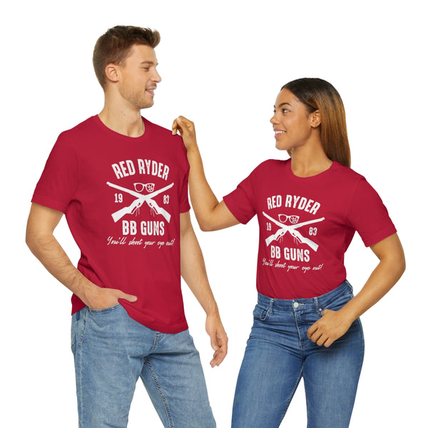 Red Ryder BB Guns shirt