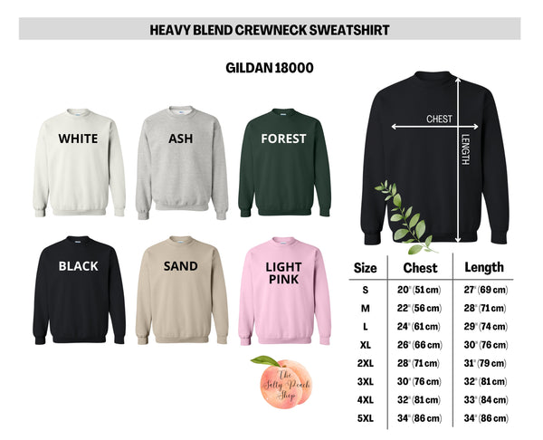 Lily Blooms Floral Shop sweatshirt