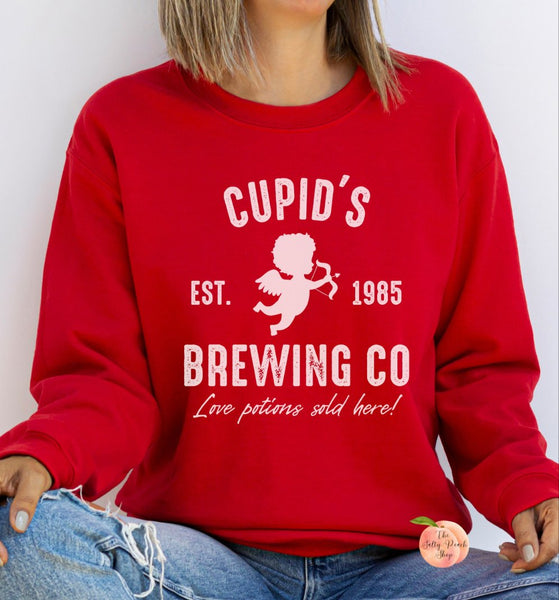 Cupid's Brewing Co Sweatshirt