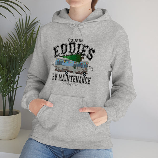 Cousin Eddie's RV Maintenance Hoodie