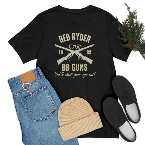 Red Ryder BB Guns shirt