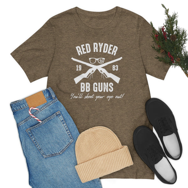 Red Ryder BB Guns shirt