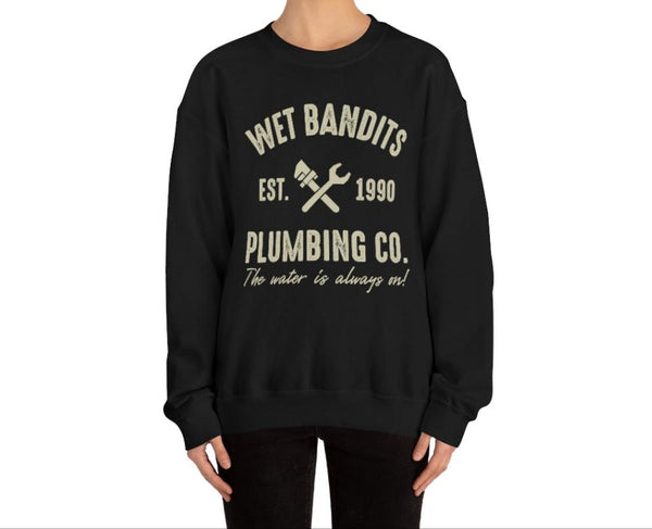 Wet Bandits sweatshirt