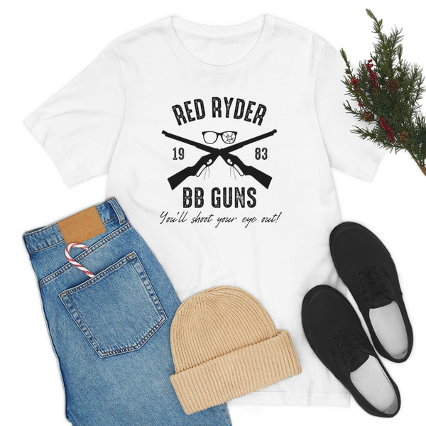 Red Ryder BB Guns shirt