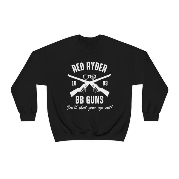 Red Ryder BB Guns sweatshirt